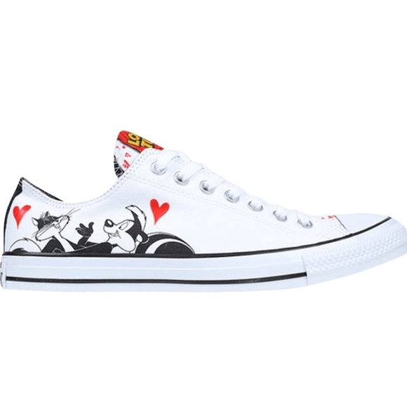 pepe le pew converse